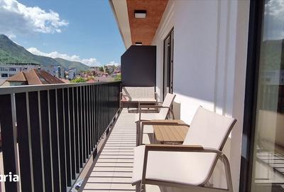 Apartament cu 2 camere, mobilat în Brașovul Vechi - 4