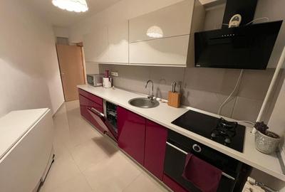 Apartament cu 2 camere decomandat, mobilat în Cotroceni