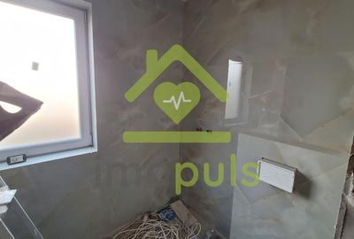 Duplex cu 4 camere cu Canalizare în Moșnița Nouă - 9