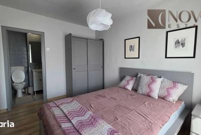 Apartament cu 2 camere nedecomandat, mobilat în Moșilor - 4