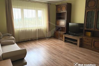Apartament cu 3 camere decomandat, mobilat în Mănăștur