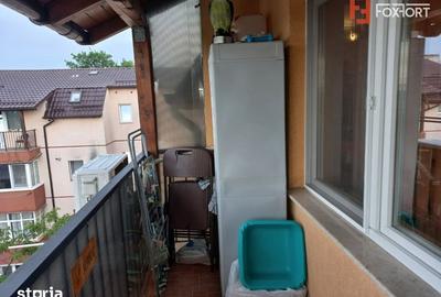 Apartament cu 2 camere decomandat în Telegrafului - 8