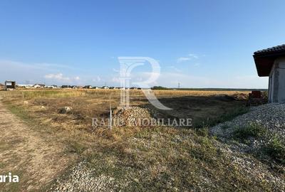 Teren de 559 mp, în Sântandrei