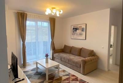 Apartament cu 2 camere în Chinteni - 7
