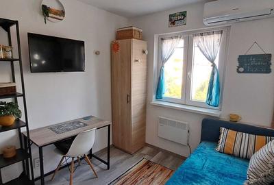 Garsonieră nedecomandată în Complex Studențesc - 7