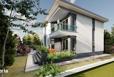 Casă cu 4 camere cu Teren 358 Mp în Pantelimon