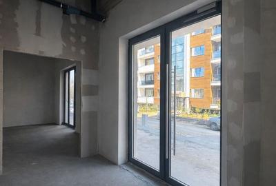 Spațiu comercial, de 129 mp, în Tomis Nord - 6