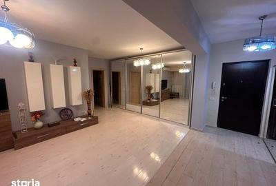 Apartament cu 3 camere în Dobroești