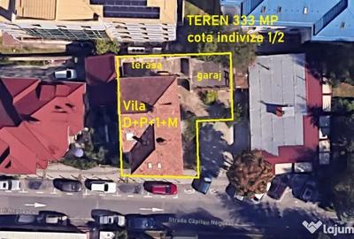 Casă cu 5 camere cu Canalizare în Central - 2