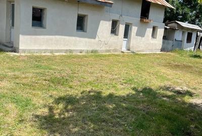 Casă cu Teren 3600 Mp în Coada Izvorului