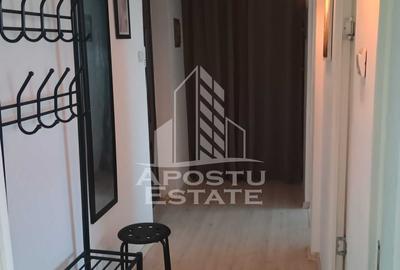 Apartament cu 3 camere semidecomandat, mobilat în Torontalului - 6