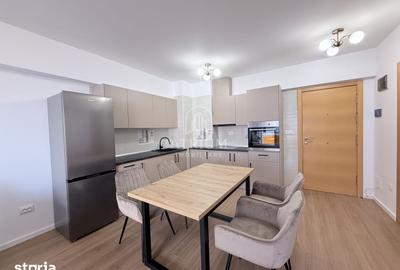 Apartament cu 2 camere în Între Lacuri - 2