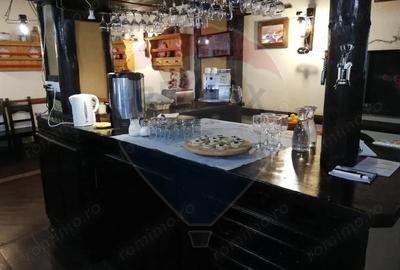 Casă cu 18 camere cu Teren 2880 Mp în Moieciu - 3