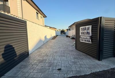 Casă cu 4 camere cu Teren 700 Mp în Central