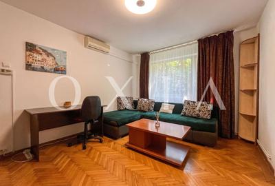 Apartament cu 3 camere semidecomandat, mobilat în Take Ionescu - 2
