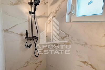 Apartament cu 3 camere decomandat în Aradului