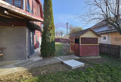 Casă cu 3 camere cu Teren 900 Mp în Cacica - 11
