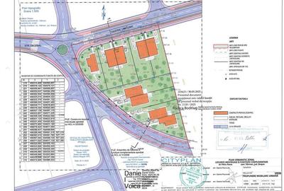 Teren Construcții intravilan de 500 mp, în Hărman - 2