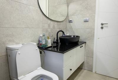 Duplex cu 2 camere cu Canalizare în Moșnița Veche - 4