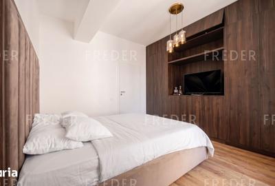 Apartament cu 2 camere decomandat în Tunari