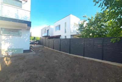 Duplex cu 4 camere cu Teren 190 Mp în Tunari - 2