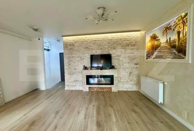 Apartament cu 2 camere semidecomandat în Zorilor