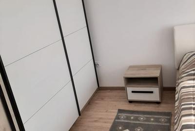 Garsonieră decomandată în Florești