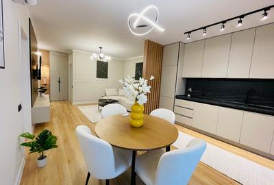 Apartament cu 2 camere semidecomandat în Florești