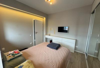 Apartament cu 5 camere decomandat, mobilat în Andrei Mureșanu - 5
