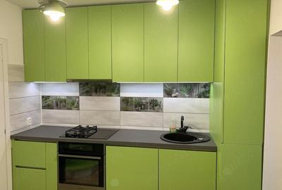 Apartament cu 3 camere decomandat în Central - 2
