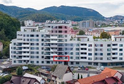 Apartament cu 2 camere decomandat, mobilat în Noua