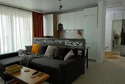 Apartament cu 2 camere semidecomandat în Parcul Carol