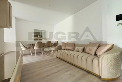 Apartament cu 3 camere semidecomandat, mobilat în Zorilor - 2