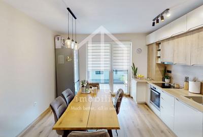 Apartament cu 3 camere semidecomandat, mobilat în Șelimbăr - 2
