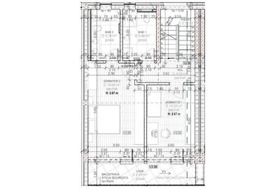 Duplex cu 5 camere cu Canalizare în Europa - 8