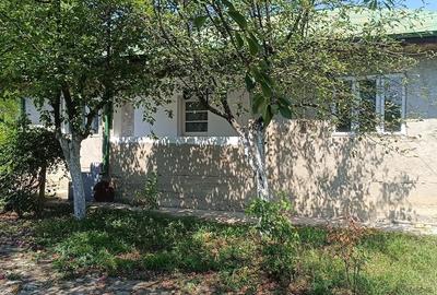 Casă cu 3 camere cu Teren 3000 Mp în Fințești