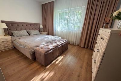 Apartament cu 2 camere decomandat, mobilat în Nerva Traian - 9