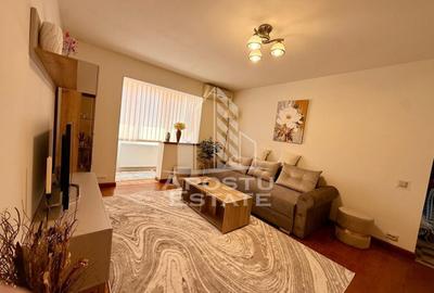 Apartament cu 3 camere decomandat, mobilat în Complex Studențesc - 2