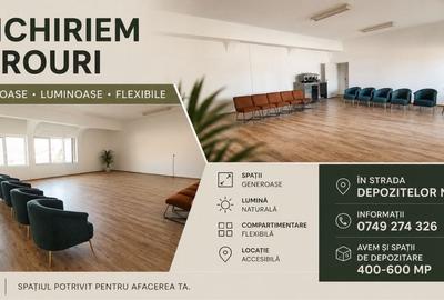 Spațiu comercial, de 30 mp, în Exterior Vest