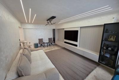 Apartament cu 2 camere decomandat, mobilat în Poarta 6