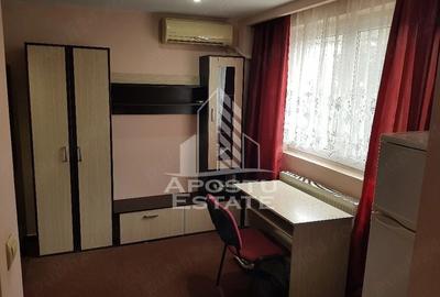 Garsonieră decomandată, mobilată în Complex Studențesc - 1