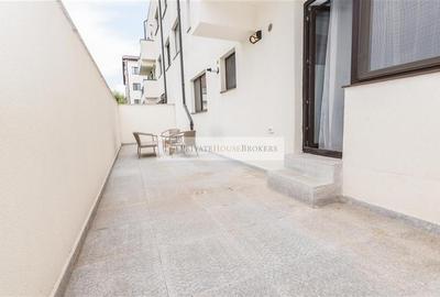Apartament cu 2 camere semidecomandat, mobilat în Băneasa - 16
