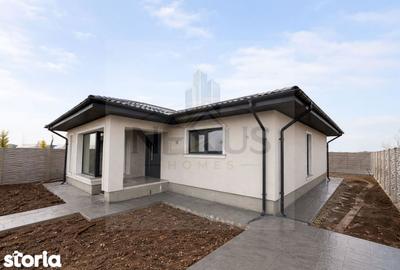 Casă cu 3 camere cu Teren 375 Mp în Vidra - 2