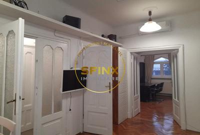 Apartament cu 3 camere semidecomandat, mobilat în Matei Voievod - 2
