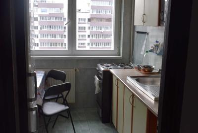 Apartament cu 2 camere semidecomandat în Veteranilor - 3