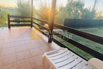 Casă individuală cu 3 camere cu Canalizare în Aroneanu - 4