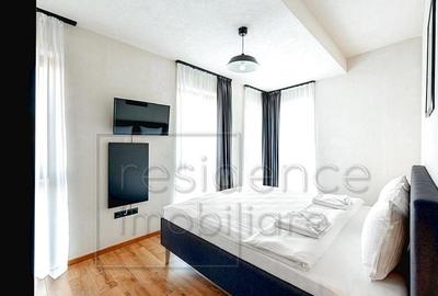 Apartament cu 3 camere nedecomandat, mobilat în Aeroport - 6