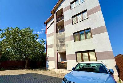 Apartament cu 2 camere semidecomandat în Turnișor