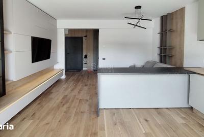 Apartament cu 2 camere, mobilat în Brașovul Vechi - 13