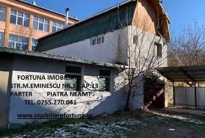 Spațiu comercial, de 356 mp, în Dărmănești